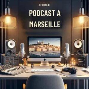 Studio Podcast Marseille