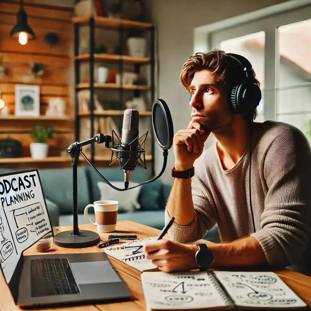 trouver son idée de podcast