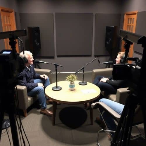 podcast audio et vidéo