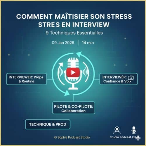 Comment maîtriser son stress en interview en 9 techniques
