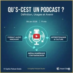Définition podcast